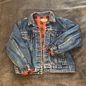Vintage Levi Denim Jacket